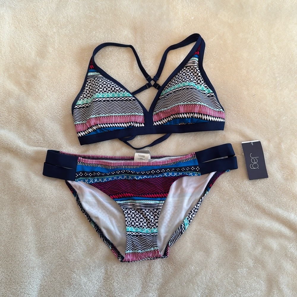 NWT Jag Bikini